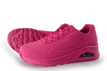 Skechers Sneakers in maat 37 Roze, Kleding | Dames, Skechers, Overige kleuren, Verzenden, Sneakers of Gympen