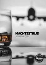 Machtsstrijd 9789402176995 Wouter Helders, Boeken, Verzenden, Gelezen, Wouter Helders