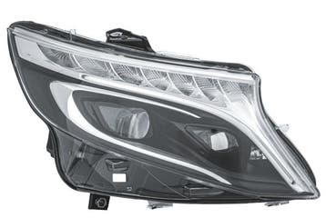 Koplamp o.a: Mercedes-Benz, Marco Polo  (447.7, 8), Ophalen of Verzenden, Nieuw, Mercedes-Benz