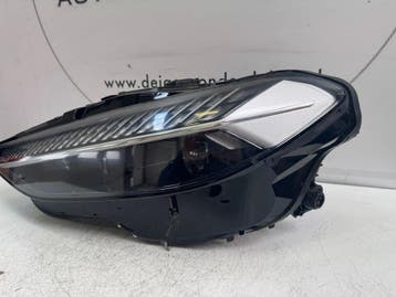AUDI A5 B10 VOL LED KOPLAMP COMPLEET LINKS 8BD941033 2024-, Ophalen, Gebruikt, Audi