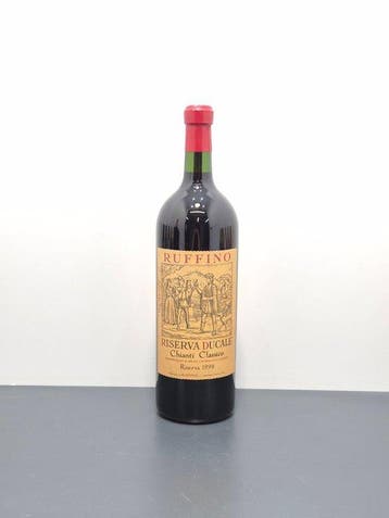 1998 Ruffino, Riserva Ducale - Chianti Classico Riserva - 1, Verzamelen, Nieuw