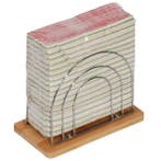 MK Bamboo servetten houder, Ophalen of Verzenden, Nieuw