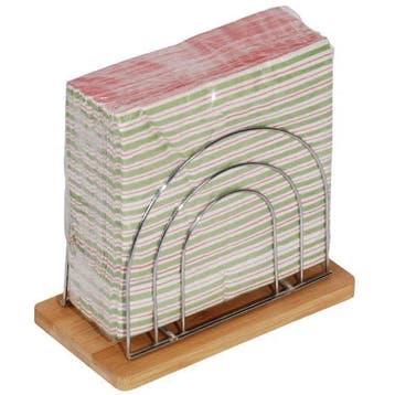 MK Bamboo servetten houder, Ophalen of Verzenden, Nieuw