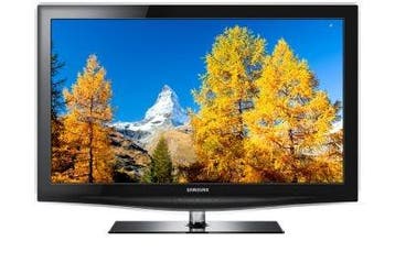 Samsung LE37B650T2W - 37 inch LED 100 Hz TV, Ophalen, 80 tot 100 cm, Zo goed als nieuw, 100 Hz
