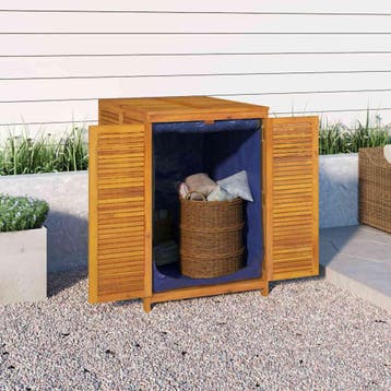 Opbergbox Buiten 70x104cm | Tweedekansje | OP=OP, Ophalen of Verzenden, Zo goed als nieuw, Hout, Overige typen