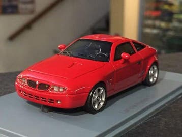 Neo Scale Models 1:43 - Modelauto - Lancia Hyena Zagato -, Nieuw