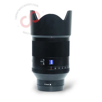 Sony 50mm 1.4 Zeiss Planar T*  ZA  nr. 2504, Ophalen of Verzenden, Zo goed als nieuw, Toebehoren