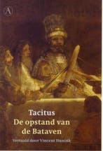 De opstand van de Bataven 9789025353346 Tacitus, Verzenden, Gelezen, Tacitus