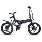 Bohlt Vouwfiets X200 H42 903km. Inclusief thuisbezorgd., Ophalen of Verzenden, Nieuw, 50 km per accu of meer, Overige merken