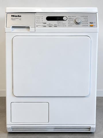 Miele Wasdroger T 8843 C | SoftCare | 3 Maanden Garantie, Refurbished, Voorlader, Energieklasse A of zuiniger