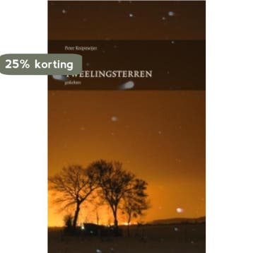 Tweelingsterren - Peter Knipmeijer 9789079432240, Boeken, Verzenden, Gelezen, Peter Knipmeijer