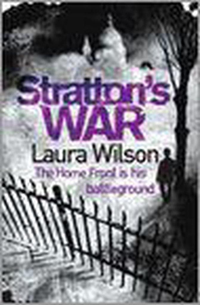 Strattons War, Boeken, Literatuur, Ophalen of Verzenden