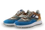 Floris van Bommel Sneakers in maat 43½ Blauw, Floris van Bommel, Verzenden, Blauw, Sneakers of Gympen