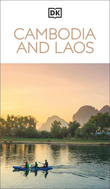 Travel Guide- DK Cambodia and Laos 9780241677216, Verzenden, Zo goed als nieuw