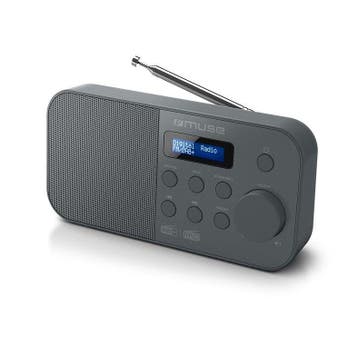 Muse M-109 DB Draagbare Radio - Rampready, Nieuw