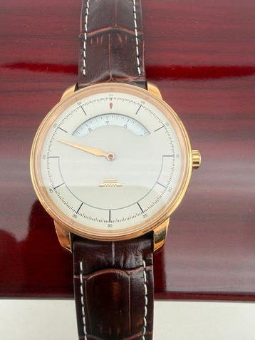 BEIJING - Architectural Single hand watch Limited edition, Nieuw