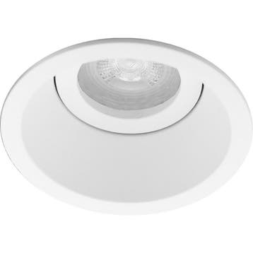 Spot Armatuur GU10 - Inbouwspot - Pragmi Zano Pro - Rond -, Ophalen of Verzenden, Nieuw, Overige fittingen, Plafondspot of Wandspot