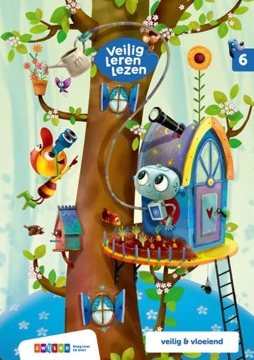 Veilig leren lezen Zoem / 6 Veilig & vloeiend 9789048747788, Boeken, Verzenden, Zo goed als nieuw