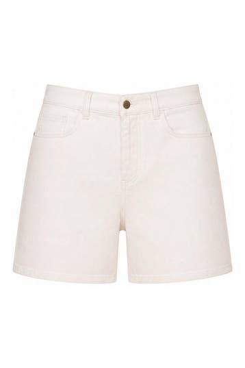 JDY Shorts in maat XL Wit, JDY, Verzenden, Zo goed als nieuw, Wit