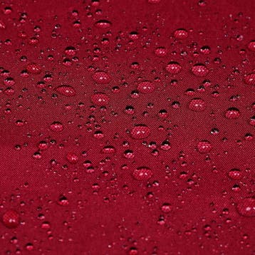 Parasolhoes Rood 3m (Parasols-Zonwering, Tuin en Terras), Tuin en Terras, Parasols, Verzenden, Nieuw