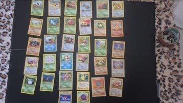 Pokémon - 32 Complete set - WOTC - Jungle, Nieuw