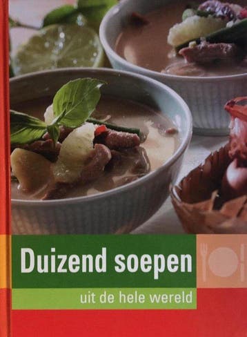 Duizend Soepen, Verzenden, Gelezen