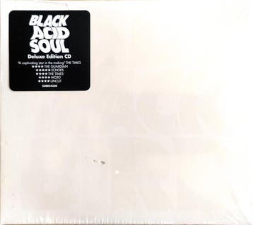 cd digi - Lady Blackbird - Black Acid Soul, Verzenden, Zo goed als nieuw