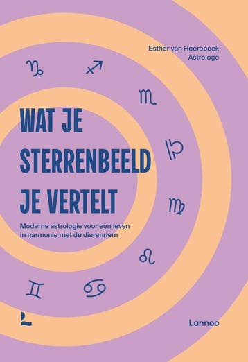 9789020961010 Wat je sterrenbeeld je vertelt, Boeken, Verzenden, Nieuw, Esther van Heerebeek