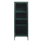 *WOONWINKEL* Smalle Wandkast Groen, Huis en Inrichting, Kasten | Wandmeubels, Verzenden, Nieuw