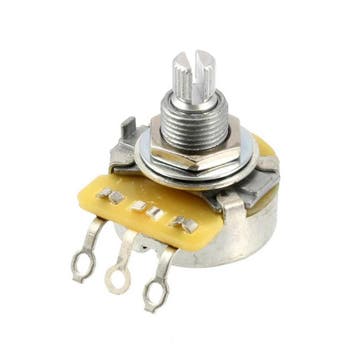Allparts EP4386000 CTS 500K Vintage Style Potmeter – Split, Ophalen of Verzenden, Nieuw