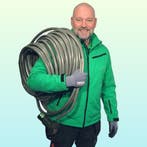 Alfen Pro-line incl. RFID en load balancing voor €1.300, Nieuw, Laadpaal