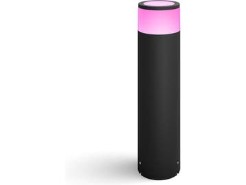 Philips Hue Outdoor Calla Sokkel Large - Tuinspot - IP65 -, Verzenden, Zo goed als nieuw