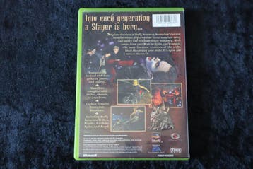 Buffy the Vampire Slayer XBOX, Verzenden, Nieuw