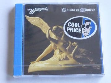 Whitesnake - Saints & Sinners (nieuw), Ophalen of Verzenden, Zo goed als nieuw