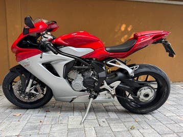 MV Agusta - F3 800 EAS - 2015, Motoren
