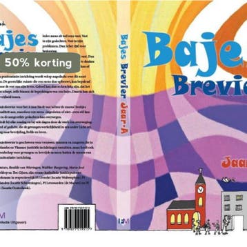 Bajes Brevier - Renilde van Wieringen 9789077219515, Boeken, Verzenden, Gelezen, Renilde van Wieringen