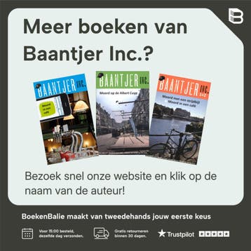 Moord op een chirurg / Baantjer Inc. / 6 - Baantjer Inc., Verzenden, Gelezen, Baantjer Inc.