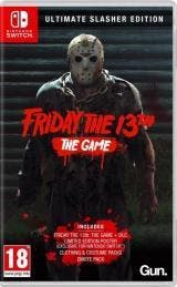 Friday the 13th The Game Ultimate Slasher Edition Losse Game, Ophalen of Verzenden, Zo goed als nieuw