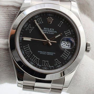 Rolex - Datejust II - 116300 - Heren - 2010-2020, Nieuw