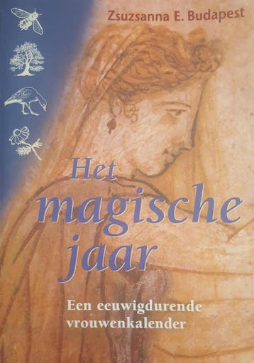 MAGISCHE JAAR 9789069634647 Z.E. Budapest, Verzenden, Zo goed als nieuw, Z.E. Budapest