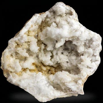 Sprankelend kristalkwarts - 35x31x16 cm - Geode- 10.5 kg