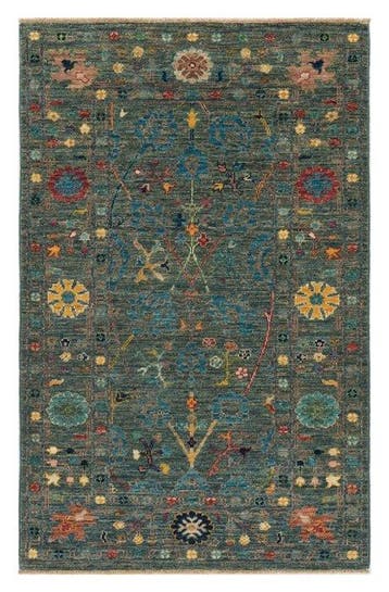 Ziegler - Farahan - Nieuw - Vloerkleed - 126 cm - 80 cm, Nieuw