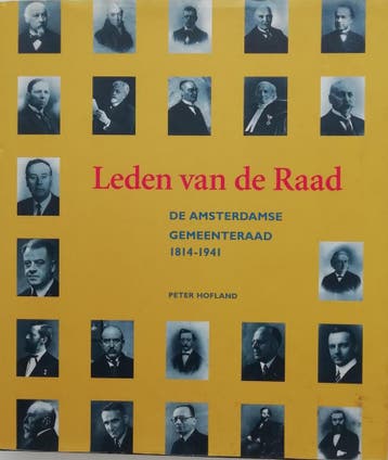 LEDEN VAN DE RAAD - P. Hofland 9789076314105, Verzenden, Zo goed als nieuw, P. Hofland