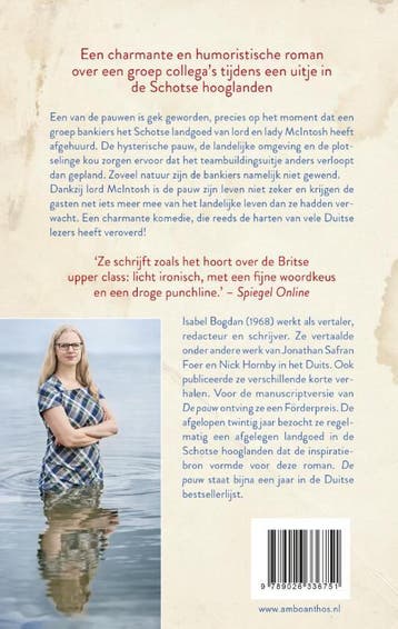 De pauw 9789026336751 Isabel Bogdan, Verzenden, Gelezen, Isabel Bogdan