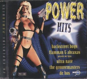 Various - Power Hits, Ophalen of Verzenden, Gebruikt