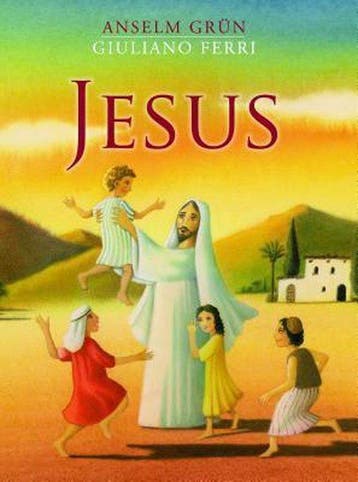 Jesus - Anselm Greun 9780802854384, Verzenden, Zo goed als nieuw, Anselm Greun