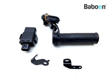 Handvat Verwarming Rechts Honda CMX 1100 Rebel 2021-2024, Verzenden, Gebruikt