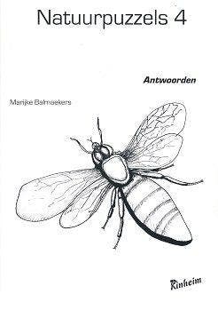 Kinheim Antwoorden Natuurpuzzels 4, Boeken, Verzenden, Nieuw