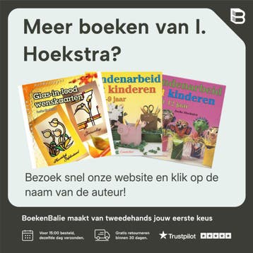 Cadeau-ideetjes voor de kraamtijd - I. Hoekstra, Verzenden, Zo goed als nieuw, I. Hoekstra