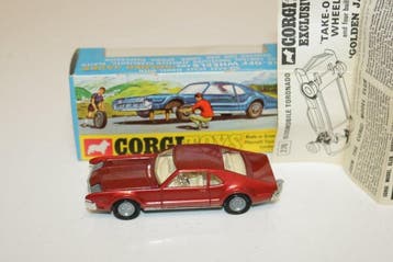 Corgi Toys 1:43 - Modelauto - Corgi Toys 276 Oldsmobile, Nieuw